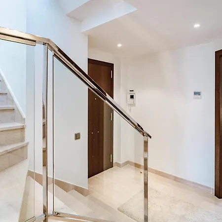 Appartement Mdb19 - Penthouse Near Puerto Banus. Families Only *