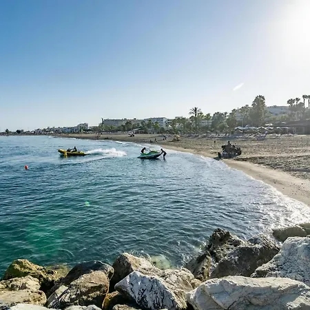 Mdb19 - Penthouse Near Puerto Banus. Families Only Apartment