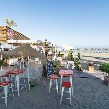 Mdb19 - Penthouse Near Puerto Banus. Families Only Appartement *