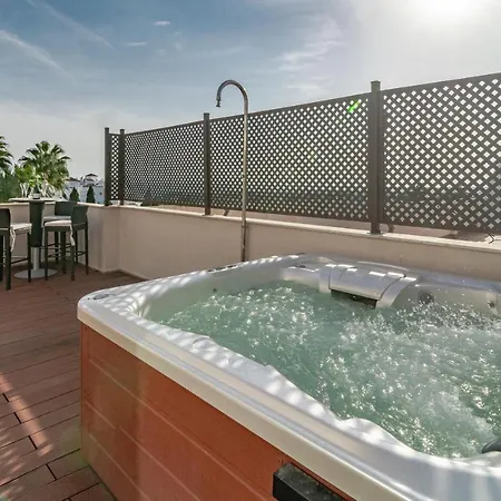 Apartman Mdb19 - Penthouse Near Puerto Banus. Families Only *