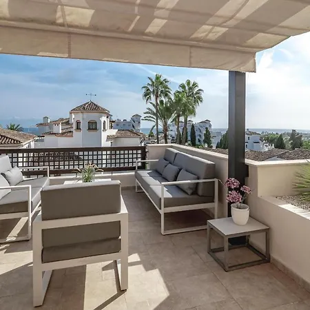 Apartman Mdb19 - Penthouse Near Puerto Banus. Families Only