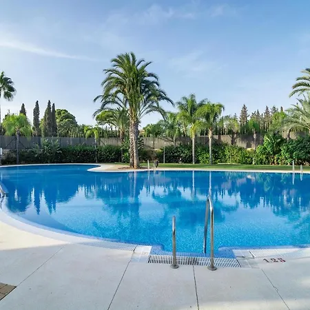 Mdb19 - Penthouse Near Puerto Banus. Families Only Apartman