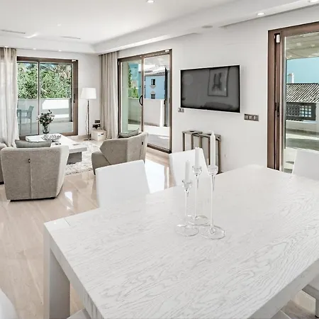 Apartman Mdb19 - Penthouse Near Puerto Banus. Families Only *