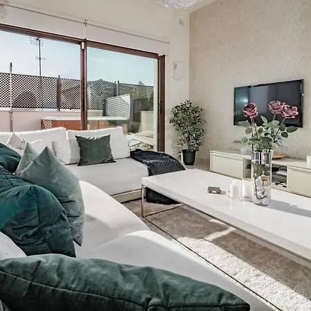 Apartman Mdb19 - Penthouse Near Puerto Banus. Families Only *