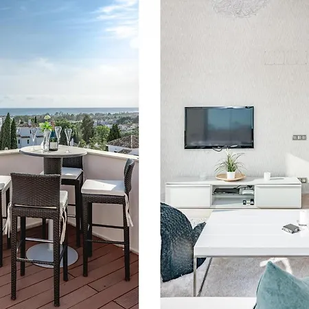 Apartman Mdb19 - Penthouse Near Puerto Banus. Families Only