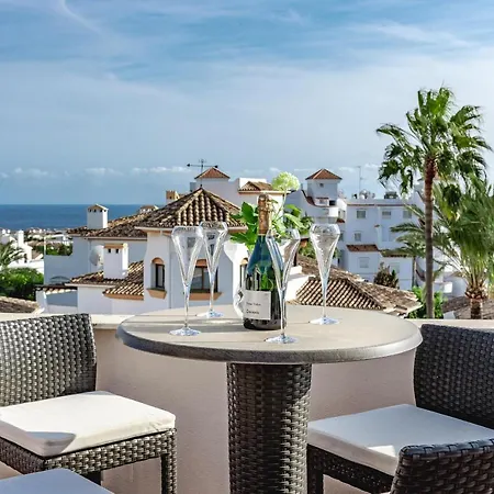 Apartman Mdb19 - Penthouse Near Puerto Banus. Families Only *