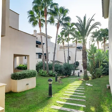 Apartman Mdb19 - Penthouse Near Puerto Banus. Families Only