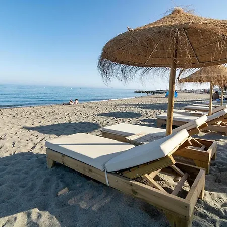 Apartman Mdb19 - Penthouse Near Puerto Banus. Families Only *